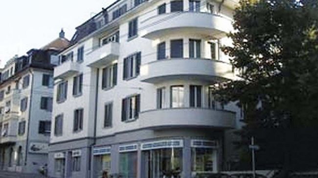 Apartments Swiss Star Universitatstrasse Zúrich Exterior foto